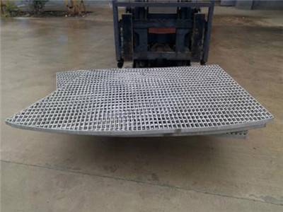 钢格板井盖图片3