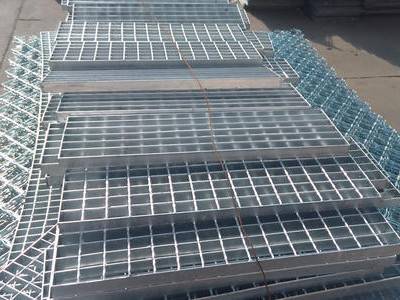 楼梯钢格板图片3