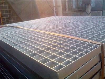 压焊钢格板图片2