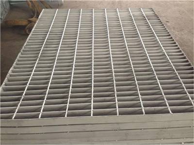 不锈钢钢格板案例图片2