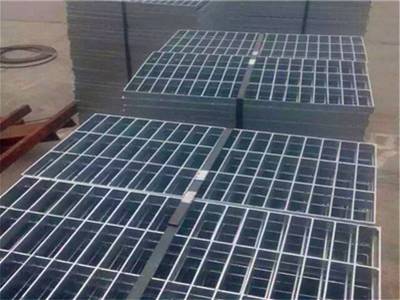 平台钢格板案例图片4